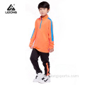 Модныя дзеці адсочваюць хлопчыкі Sport Wear Tracksuits